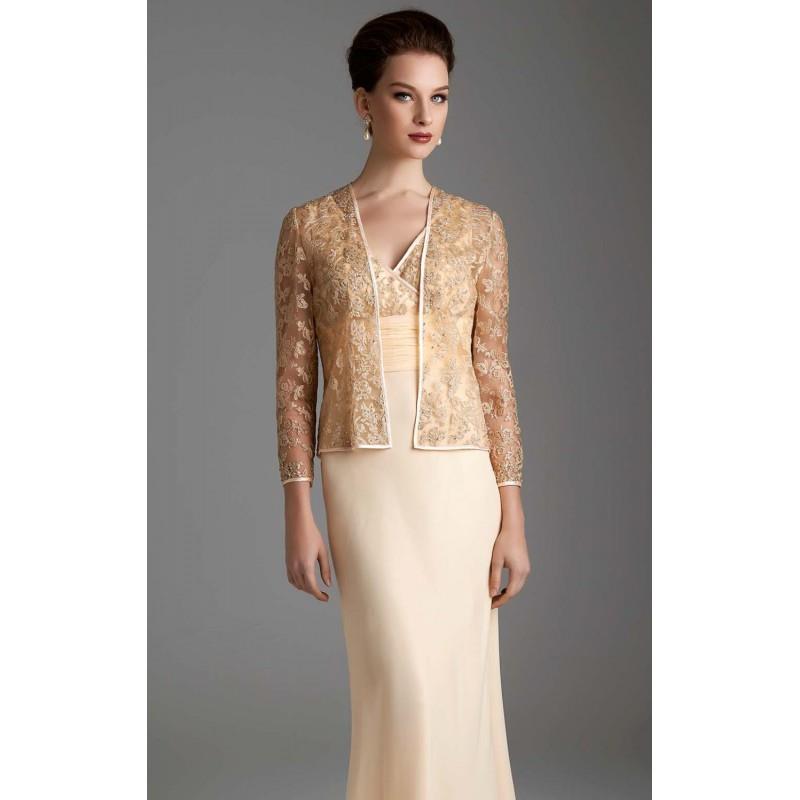 My Stuff, Embellished Lace Dresses by Landa Designs Social Occasion LE126 - Bonny Evening Dresses On