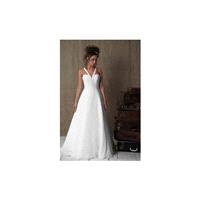 Amanda Wyatt WoW ANDORA_Front - Stunning Cheap Wedding Dresses|Dresses On sale|Various Bridal Dresse