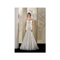 Vestido de novia de Gelen Modelo 3132 - 2014 Sirena Palabra de honor Vestido - Tienda nupcial con es