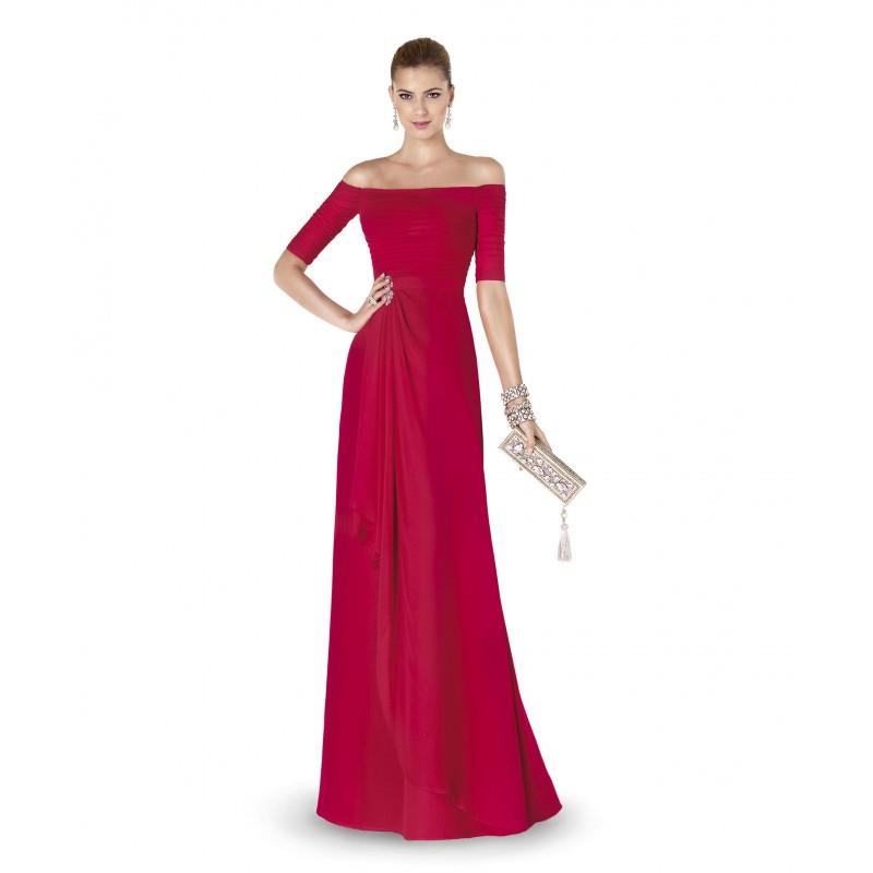My Stuff, Pronovias ALEJANDRA -  Designer Wedding Dresses|Compelling Evening Dresses|Colorful Prom D