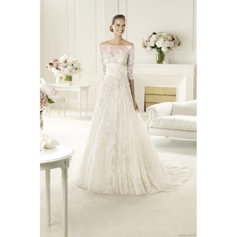 My Stuff, Pronovias Folie Pronovias Wedding Dresses Elie by Elie Saab 2014 - Rosy Bridesmaid Dresses