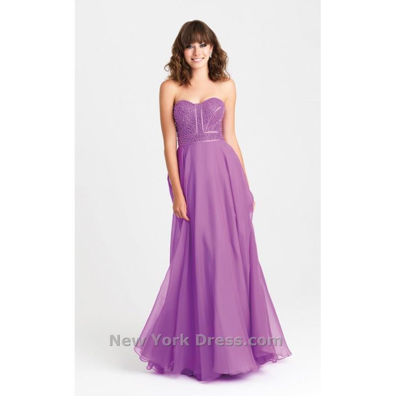 My Stuff, Madison James 16313 - Charming Wedding Party Dresses|Unique Celebrity Dresses|Gowns for Br