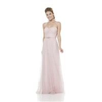 Blush Bari Jay BC-1500-M Bari Jay Bridesmaids - Rich Your Wedding Day