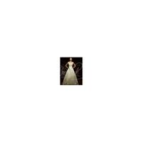 Casablanca Bridal - Style 1843 - Elegant Wedding Dresses|Charming Gowns 2017|Demure Prom Dresses