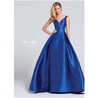 Ellie Wilde EW117139 Dress - Ball Gown Ellie Wilde By Mon Cheri Illusion, Sweetheart Dress - 2017 Ne