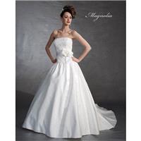 magnolia bridals 5029 - Rosy Bridesmaid Dresses|Little Black Dresses|Unique Wedding Dresses