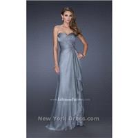 La Femme 20479 - Charming Wedding Party Dresses|Unique Celebrity Dresses|Gowns for Bridesmaids for 2