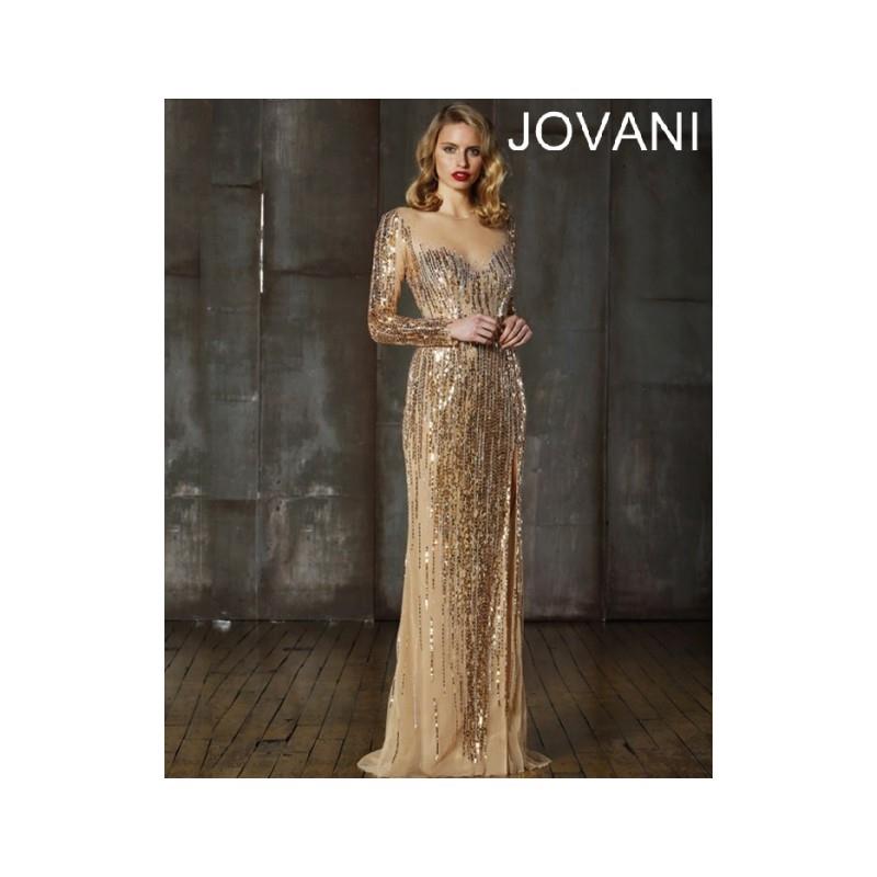 My Stuff, Classical New Style Cheap Prom/Party/Evening/Pageant Jovani Dresses  5129 New Arrival - Bo