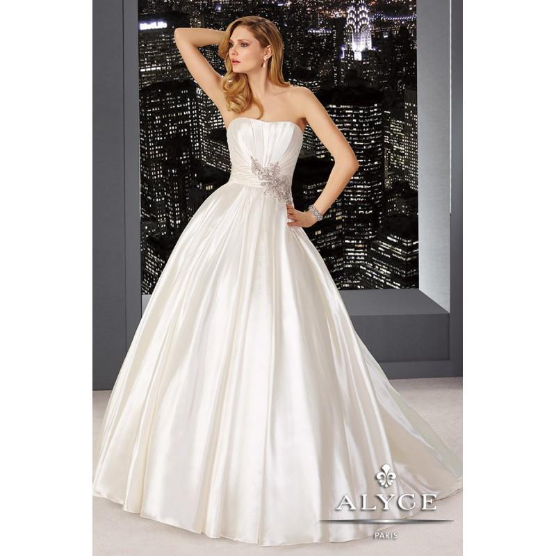 My Stuff, Alyce 7984 - Stunning Cheap Wedding Dresses|Dresses On sale|Various Bridal Dresses