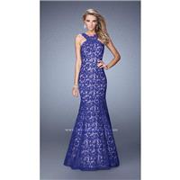 La Femme 21389 Lace Mermaid Prom Dress - Crazy Sale Bridal Dresses|Special Wedding Dresses|Unique 20