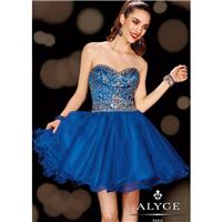 Alyce 3612 Short Ball Gown - 2017 Spring Trends Dresses|Beaded Evening Dresses|Prom Dresses on sale