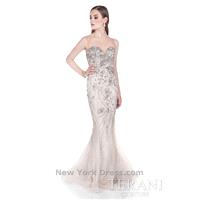 Terani 1611GL0462 - Charming Wedding Party Dresses|Unique Celebrity Dresses|Gowns for Bridesmaids fo