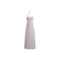 Dusk Azazie Magnolia - Sweetheart Chiffon Floor Length Back Zip Dress - Charming Bridesmaids Store