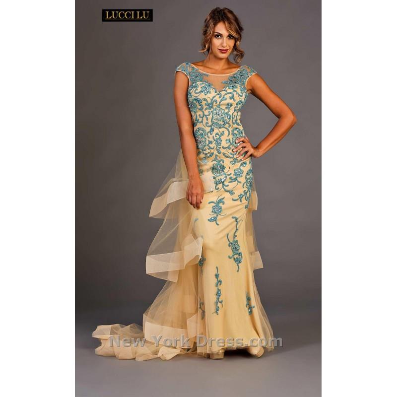 My Stuff, Lucci Lu 2019 - Charming Wedding Party Dresses|Unique Celebrity Dresses|Gowns for Bridesma