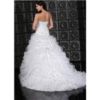 Davinci Bridal Collection Spring 2013 - Style 50139 - Elegant Wedding Dresses|Charming Gowns 2017|De