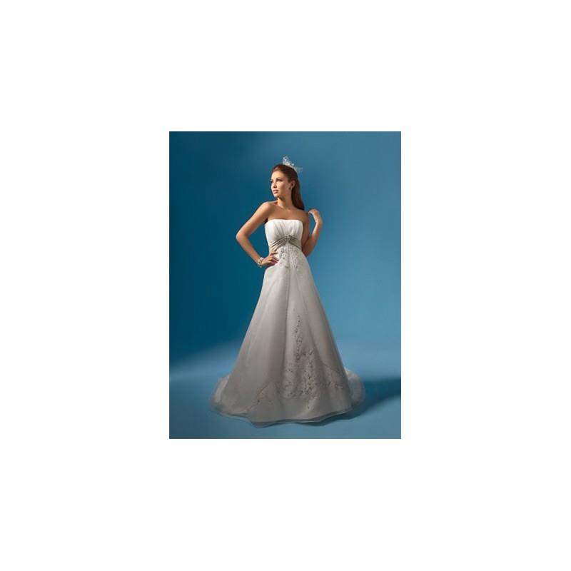 My Stuff, Alfred Angelo Wedding Dress Style No. IDWH2086 - Brand Wedding Dresses|Beaded Evening Dres