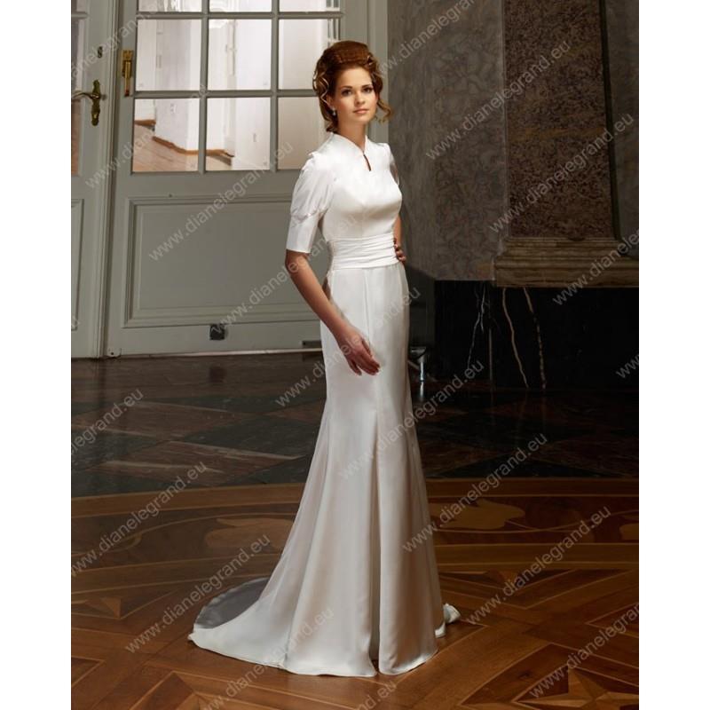 My Stuff, Diane Legrand Assorti 4330 -  Designer Wedding Dresses|Compelling Evening Dresses|Colorful