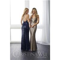 Christina Wu Celebrations 22782 - Branded Bridal Gowns|Designer Wedding Dresses|Little Flower Dresse