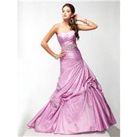 Flirt Prom Dress P4639 - Rosy Bridesmaid Dresses|Little Black Dresses|Unique Wedding Dresses