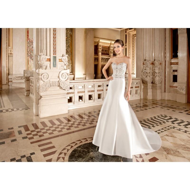 My Stuff, Demetrios Illusions 3215 - Stunning Cheap Wedding Dresses|Dresses On sale|Various Bridal D
