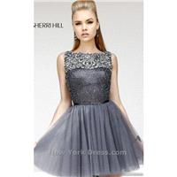 Sherri Hill 11045 - Charming Wedding Party Dresses|Unique Celebrity Dresses|Gowns for Bridesmaids fo