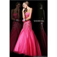 21040 Sherri Hill - HyperDress.com