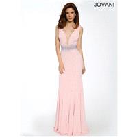 Jovani 22977 Sexy Jersey Dress - 2017 Spring Trends Dresses|Beaded Evening Dresses|Prom Dresses on s