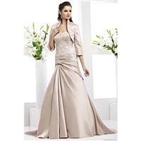 Veromia VR 61073J Veromia Wedding Dresses Veromia - Rosy Bridesmaid Dresses|Little Black Dresses|Uni