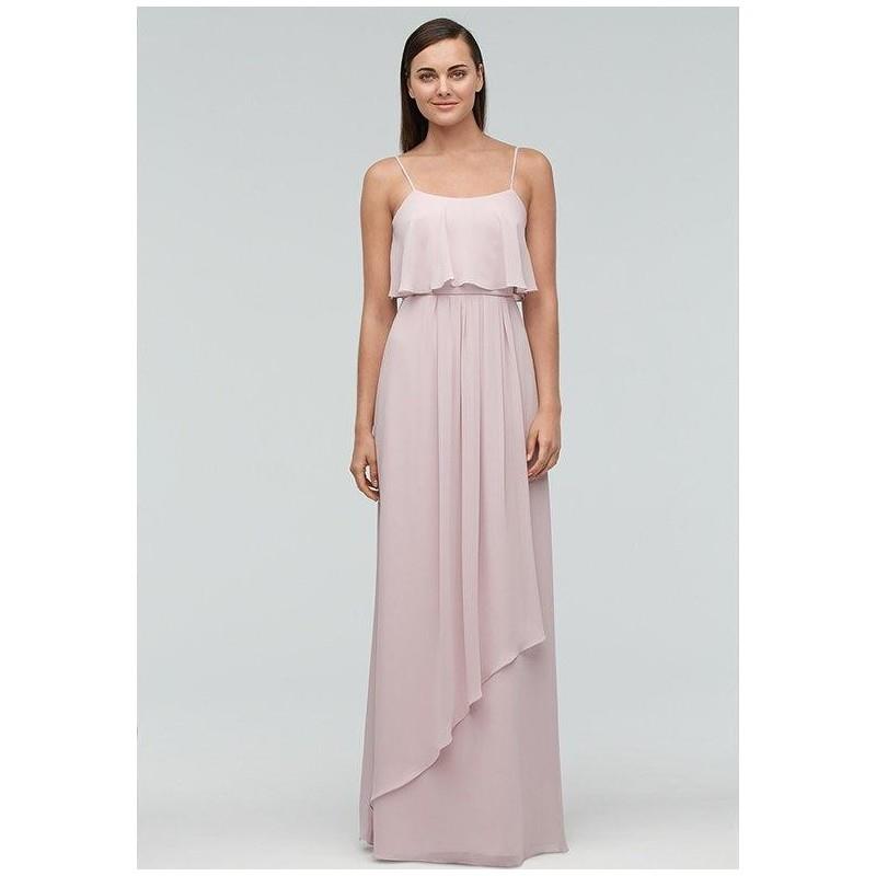 wedding, Watters Maids Patti 9546 Bridesmaid Dress - The Knot - Formal Bridesmaid Dresses 2017|Prett