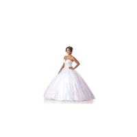 Bloom by Bonny Quinceanera Dress Style No. 5540 - Brand Wedding Dresses|Beaded Evening Dresses|Uniqu