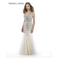 Grey/Nude Morrell Maxie 15187 Morrell Maxie - Top Design Dress Online Shop