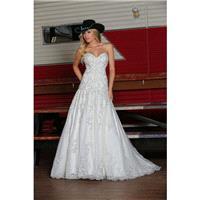 Da Vinci 50300 - Stunning Cheap Wedding Dresses|Dresses On sale|Various Bridal Dresses