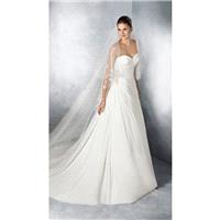 White One Wedding Dress JULIA -  Designer Wedding Dresses|Compelling Evening Dresses|Colorful Prom D