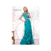 Vestido de fiesta de Valerio Luna Modelo VL4550-1 - 2015 Vestido - Tienda nupcial con estilo del cor