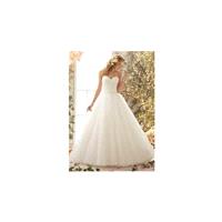Voyage by Mori Lee Wedding Dress Style No. 6775 - Brand Wedding Dresses|Beaded Evening Dresses|Uniqu