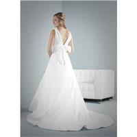 romantica-purebridal-2014-bacelo-back - Stunning Cheap Wedding Dresses|Dresses On sale|Various Brida