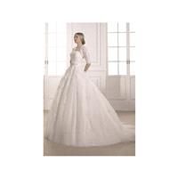 Vestido de novia de Susanna Rivieri Modelo 304659 - 2015 Princesa Palabra de honor Vestido - Tienda