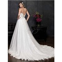 Kenneth Winston for Private Label Spring 2014 - Style 15432 - Elegant Wedding Dresses|Charming Gowns