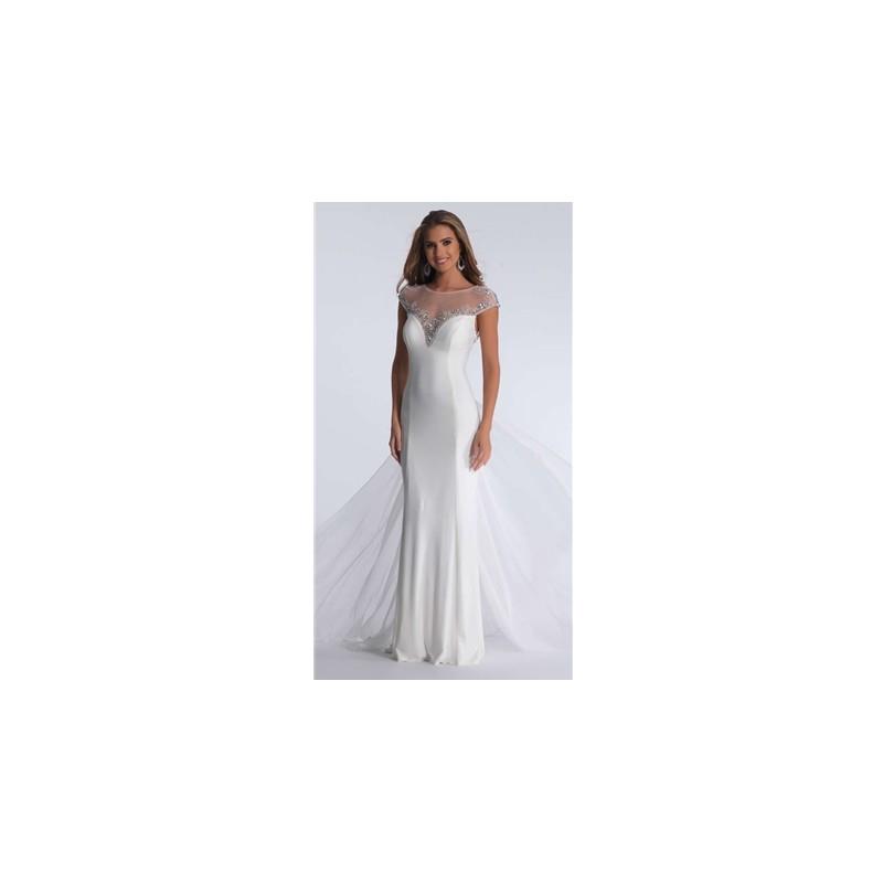 My Stuff, Dave and Johnny Prom Dress Style No. 1302 - Brand Wedding Dresses|Beaded Evening Dresses|U