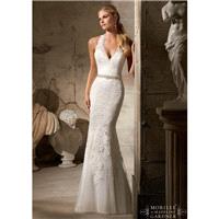 Mori Lee by Madeline Gardner Mori Lee Bridal 2712 - Fantastic Bridesmaid Dresses|New Styles For You|