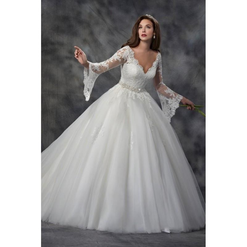 My Stuff, Karelina Sposa Exclusive Style C8034 - Fantastic Wedding Dresses|New Styles For You|Variou