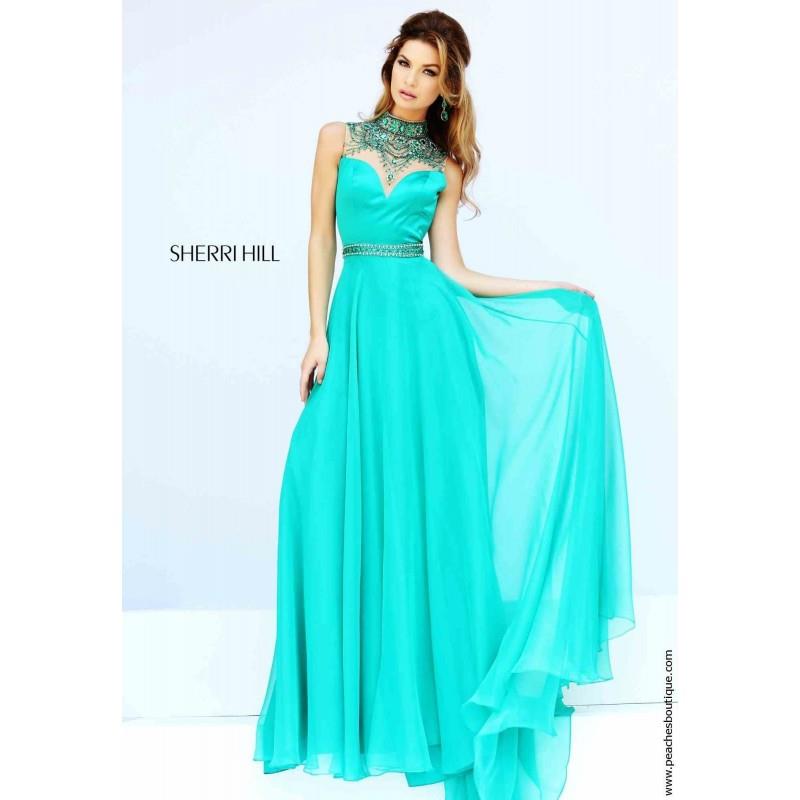 My Stuff, Sherri Hill 32144 Prom Dress - Sherri Hill Prom Dress - 2017 New Wedding Dresses