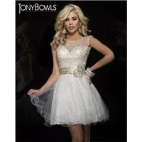 Tony Bowls Shorts TS11482 - Fantastic Bridesmaid Dresses|New Styles For You|Various Short Evening Dr