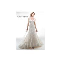 Sottero and Midgley Maggie Bridal by Maggie Sottero Jocelyn-4MN032VL - Fantastic Bridesmaid Dresses|