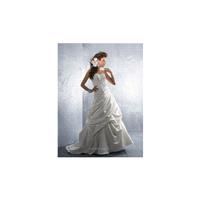 Alfred Angelo Bridal 2170C - Branded Bridal Gowns|Designer Wedding Dresses|Little Flower Dresses