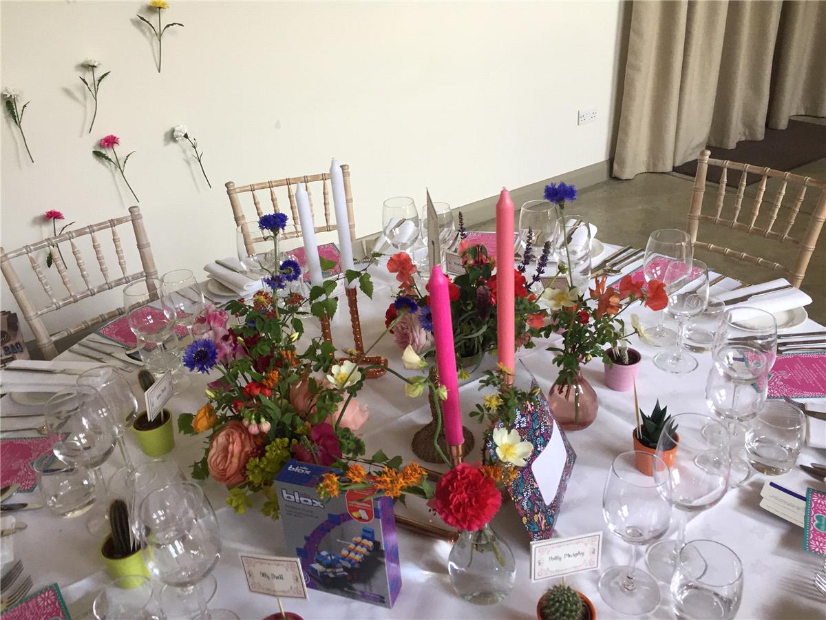 Centerpieces