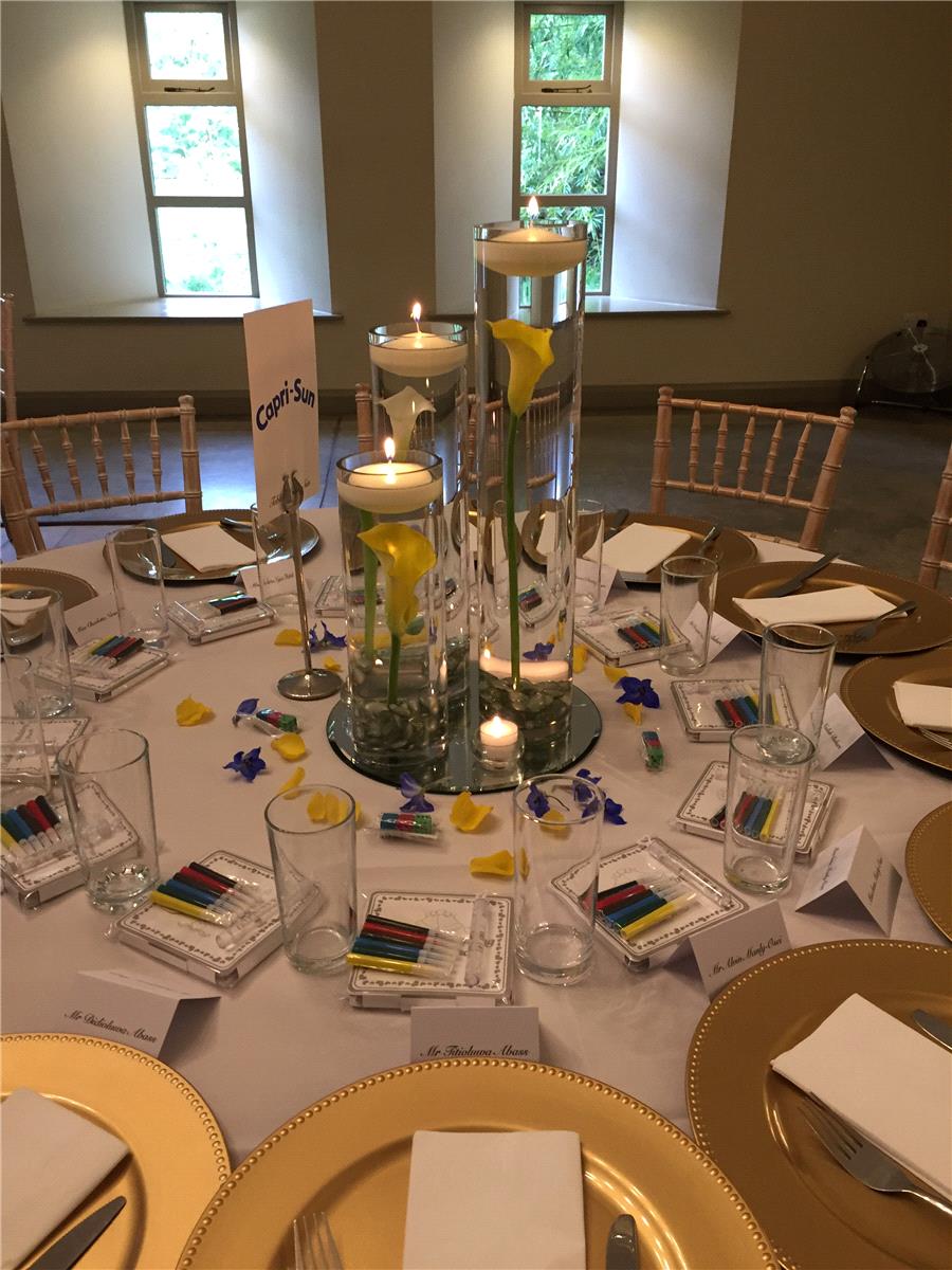 Centerpieces