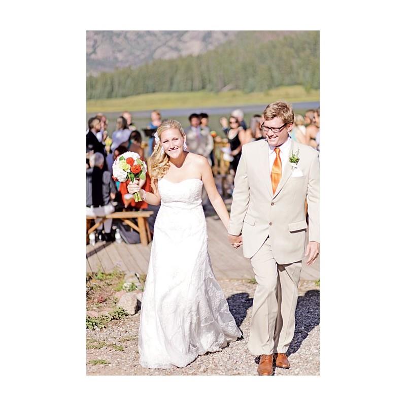 My Stuff, Katy & Randy in Vail, CO - Stunning Cheap Wedding Dresses|Prom Dresses On sale|Various Bri