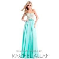 Rachel Allan 6884 - Charming Wedding Party Dresses|Unique Celebrity Dresses|Gowns for Bridesmaids fo