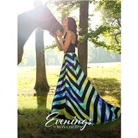 Mon Cheri  MCE11601 -  Designer Wedding Dresses|Compelling Evening Dresses|Colorful Prom Dresses